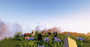 BetterVanila+: лучшие текстуры и анимации BetterVanila+: лучшие текстуры и анимации