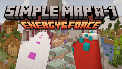 Simple Map A-1: испытания и приключения Simple Map A-1: испытания и приключения