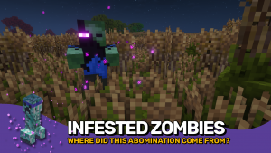 Ender Zoology: новые монстры и существа