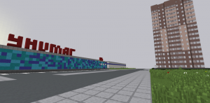 Mainsk City: современный русский город будущего Mainsk City: современный русский город будущего