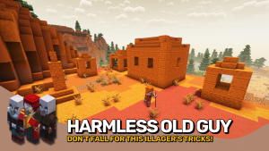 Illager Invasion: сражение с новыми угрозами Illager Invasion: сражение с новыми угрозами