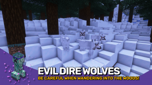 Ender Zoology: новые монстры и существа