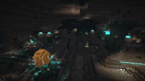 Dungeons and Taverns: добавление ванильных структур