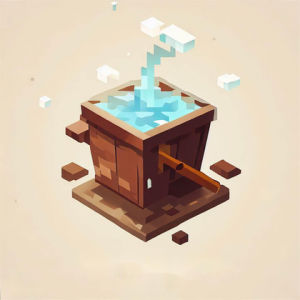 HotBath: релаксация в Майнкрафте