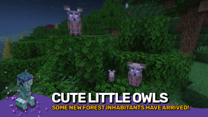 Ender Zoology: новые монстры и существа