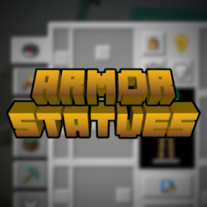 Armor Statues: стойки для брони