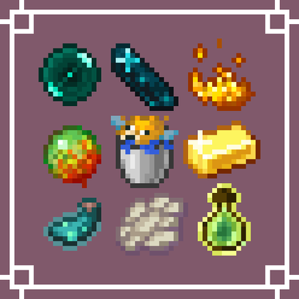 Astraliyte's Animated Textures: динамические эффекты для ванильных текстур