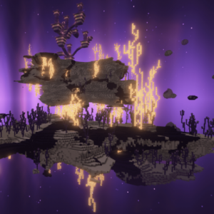 Nullscape: завораживающая тьма мира Края