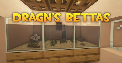 DragN’s Bettas & Aquatics: красочные бойцовские рыбки DragN’s Bettas & Aquatics: красочные бойцовские рыбки