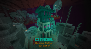 Bygone Nether: уникальные структуры и мобы в Нижнем мире