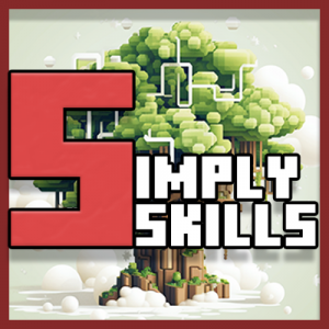 Simply Skills - боевые навыки для Pufferfish's Skills