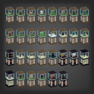 Multipart Machines: Grinding - продвинутые моб-фермы