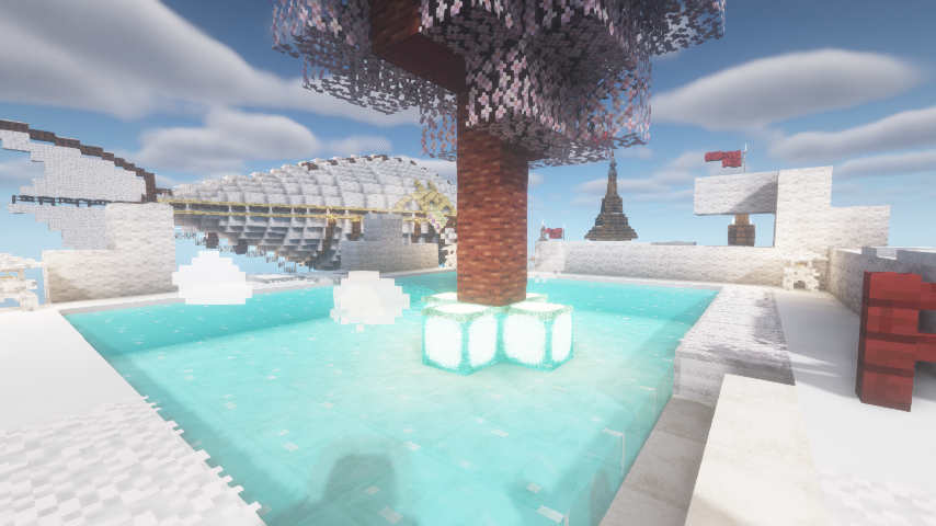 HotBath: релаксация в Майнкрафте 1 HotBath: релаксация в Майнкрафте