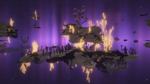 Nullscape: завораживающая тьма мира Края Nullscape: завораживающая тьма мира Края