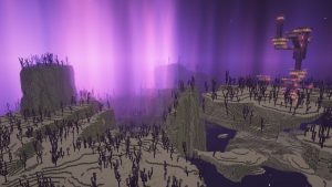 Nullscape: завораживающая тьма мира Края Nullscape: завораживающая тьма мира Края