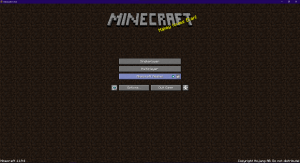 NostalgiaCraft: возвращение классического вида