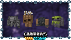 Good Golems: уникальные големы