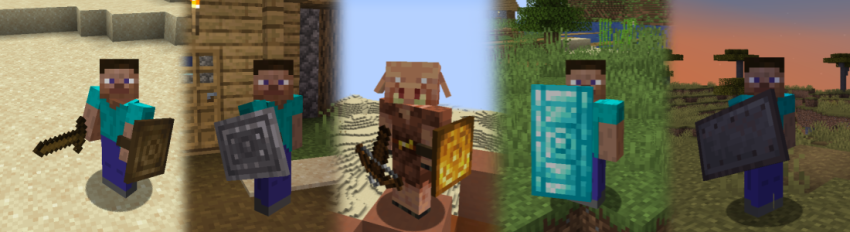 Shield Expansion: улучшение щитов и боя