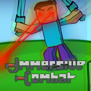 Immersive Combat - переработка боевой системы