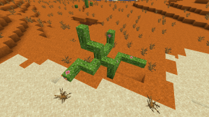 Lost Features - восстановление утерянных мобов Lost Features - восстановление утерянных мобов