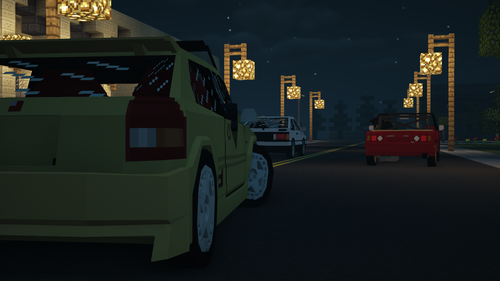 Craftspeed: крутые спорткары