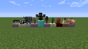 Jonn's Trophies: особые трофеи-статуи