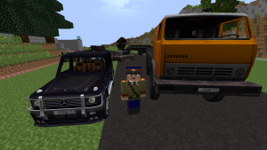 Soviet Lada - Nuckem cars pack: советские автомобили