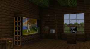 Woodworks: пилорама и новые деревянные блоки Woodworks: пилорама и новые деревянные блоки