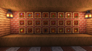 Foods & Plants - расширение мира вкусами и растениями