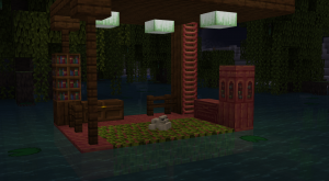 Woodworks: пилорама и новые деревянные блоки Woodworks: пилорама и новые деревянные блоки