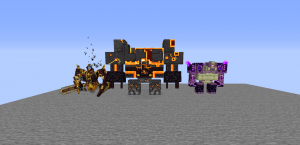 Сборка Minecraft: Boss Fight - готовьтесь к эпическим битвам с боссами и новыми мирами