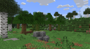 Not Just Biomes: улучшение генерации мира