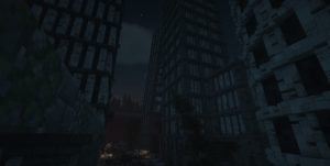 District 5: вирусная эпидемия в мире Minecraft
