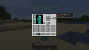 TrimsEffects: улучшение брони TrimsEffects: улучшение брони