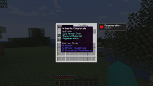 TrimsEffects: улучшение брони TrimsEffects: улучшение брони