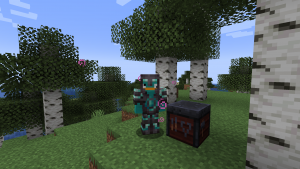 TrimsEffects: улучшение брони TrimsEffects: улучшение брони