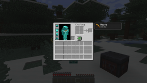 TrimsEffects: улучшение брони TrimsEffects: улучшение брони