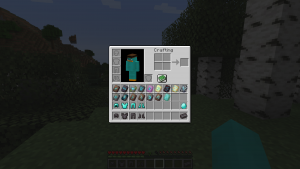 TrimsEffects: улучшение брони TrimsEffects: улучшение брони