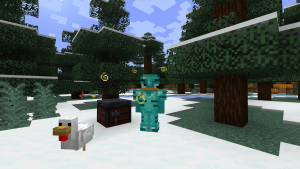 TrimsEffects: улучшение брони TrimsEffects: улучшение брони