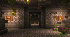 YUNG's Better Jungle Temples: переработка джунглиевых храмов