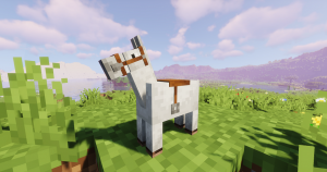 Plushie Mod: мягкие игрушки