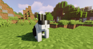 Plushie Mod: мягкие игрушки