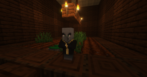 Plushie Mod: мягкие игрушки