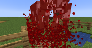 BN Blood Particles - реалистичные брызги крови BN Blood Particles - реалистичные брызги крови