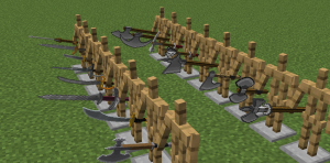 Some Items: переименованное оружие и щиты Some Items: переименованное оружие и щиты