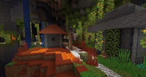 SolyankaCraft - улучшенная сборка Minecraft