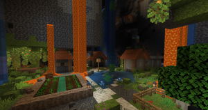 SolyankaCraft - улучшенная сборка Minecraft