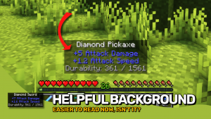 Held Item Tooltips: расширенные всплывающие подсказки