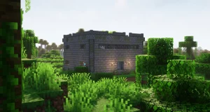 AdoraBuild: Structures - уникальные генерируемые постройки