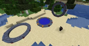 Stargate Journey - путешествие сквозь звёздные врата